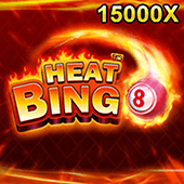Heat Bingo hot game on Okbet Login